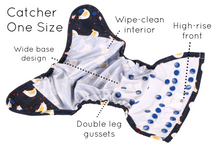 Catcher, One Size - Petite Crown