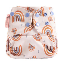 Swim Plus (XL) Pocket without Inserts - Petite Crown