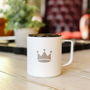 Petite Crown Mug - Petite Crown 
