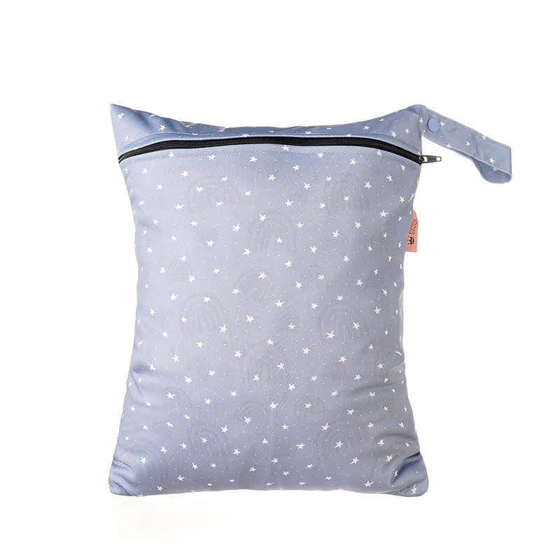 Twinkle Pillow Purse - Blue